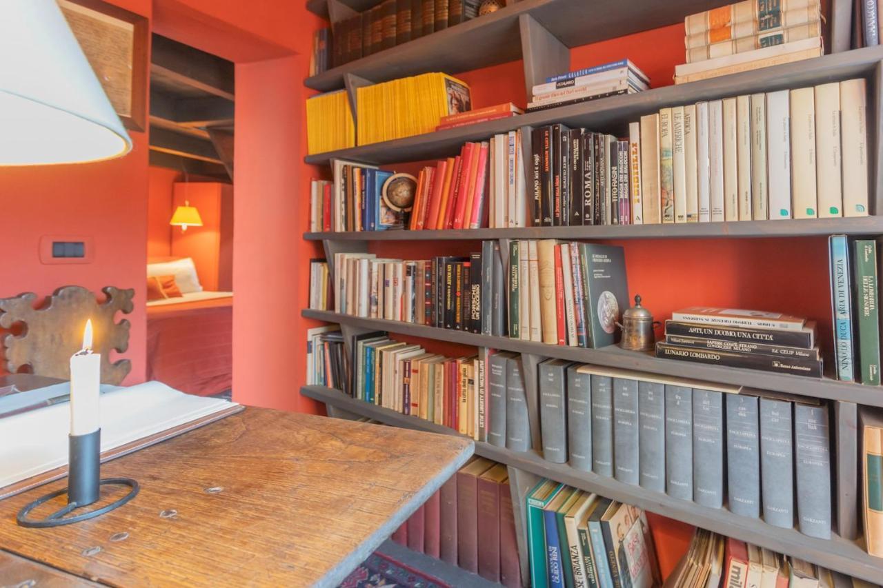 Apartment La Corte Degli Artisti By Rent All Como *