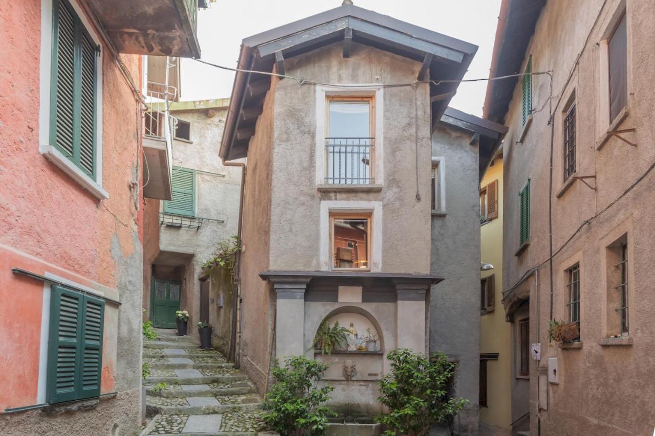 La Corte Degli Artisti By Rent All Como Apartment Blevio