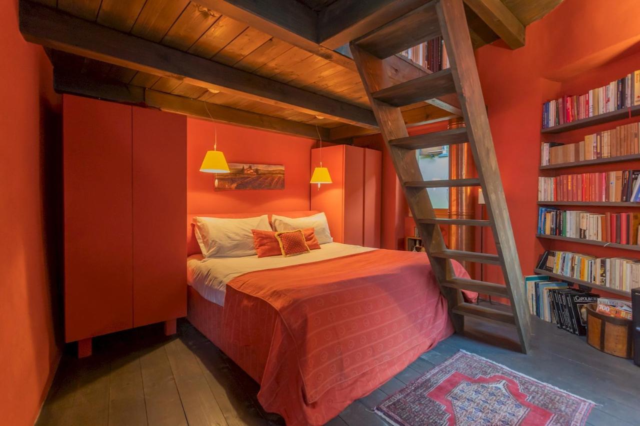 La Corte Degli Artisti By Rent All Como Apartment *
