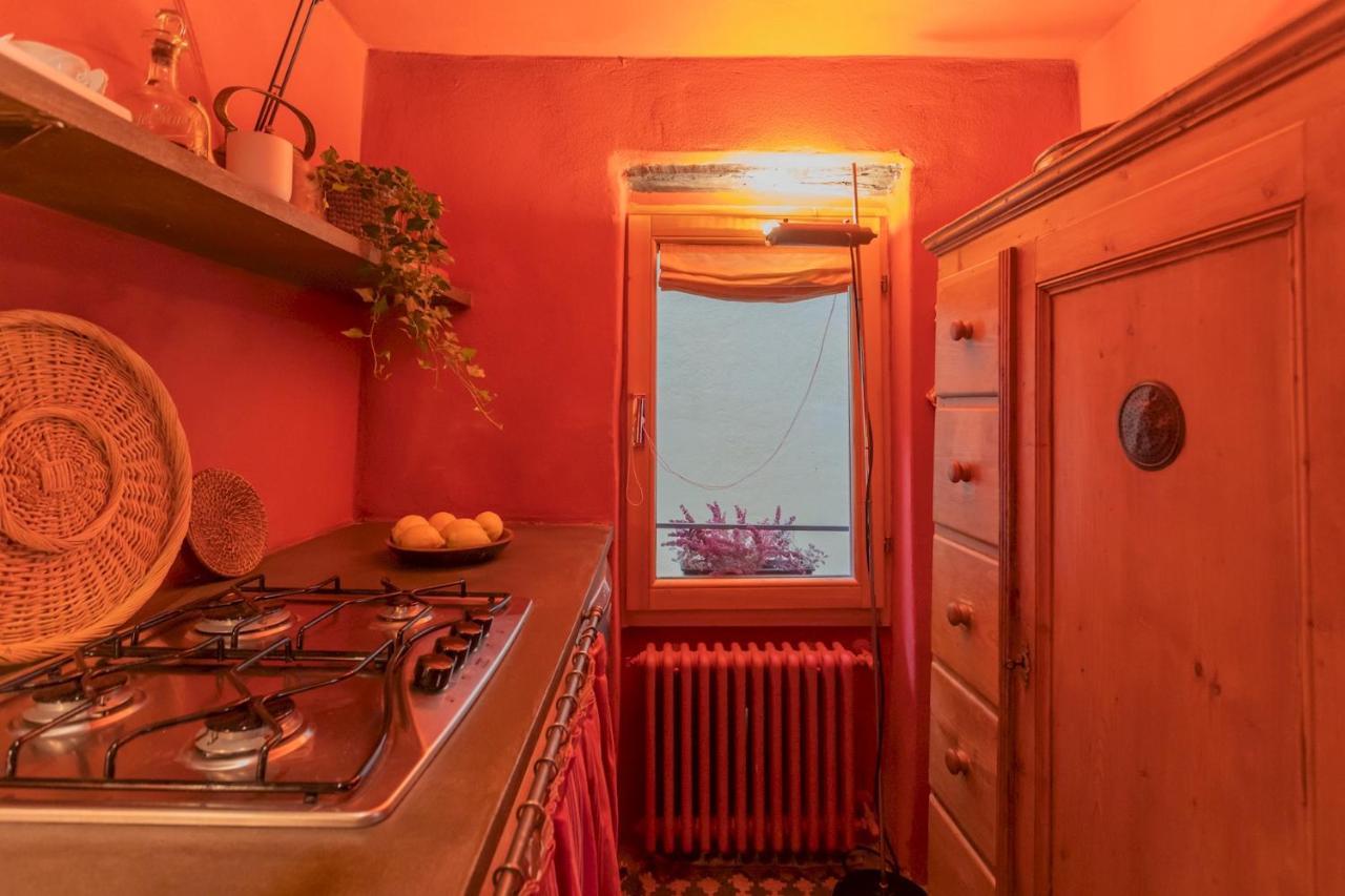 La Corte Degli Artisti By Rent All Como Apartment *