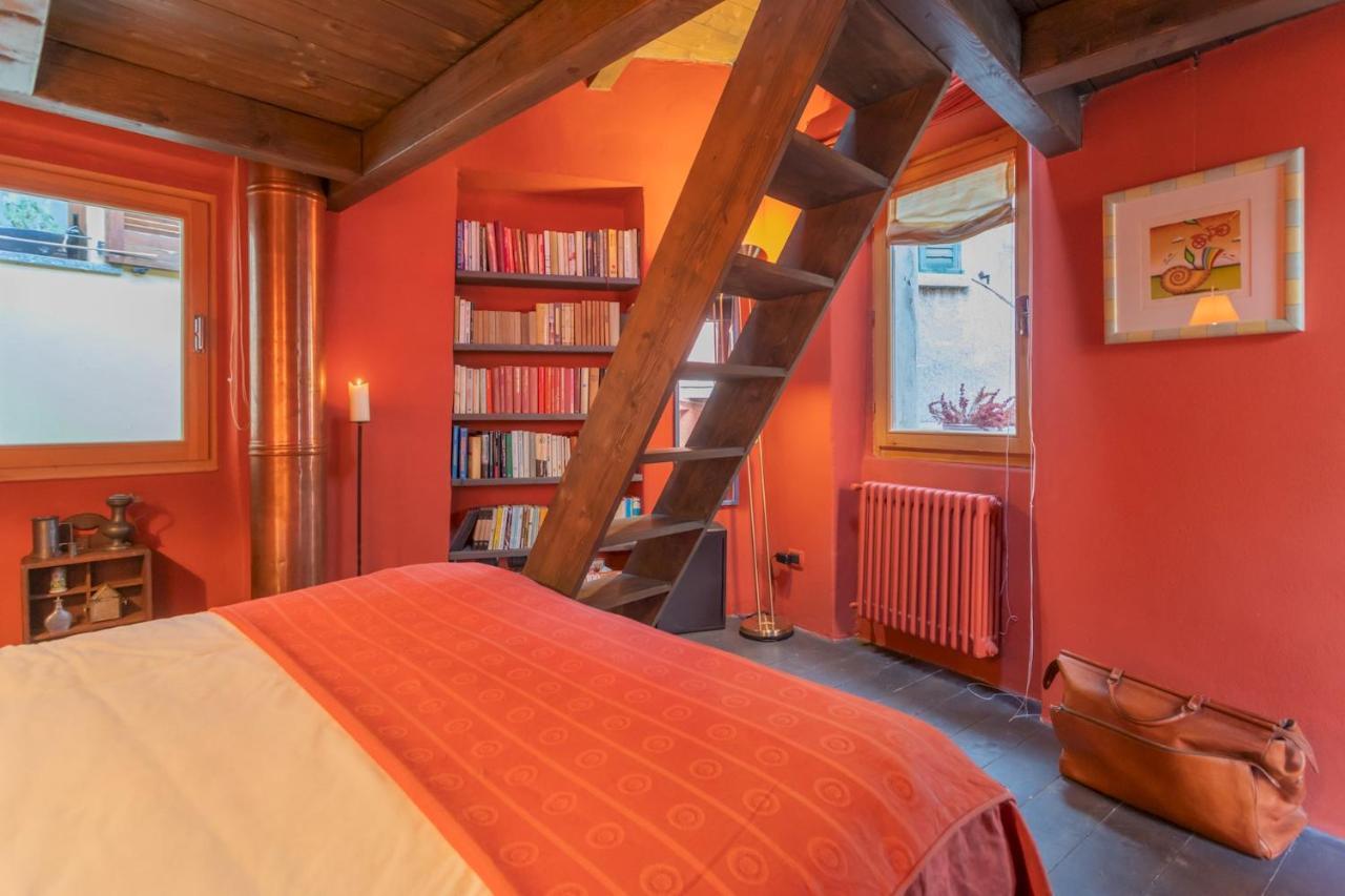 La Corte Degli Artisti By Rent All Como Apartment