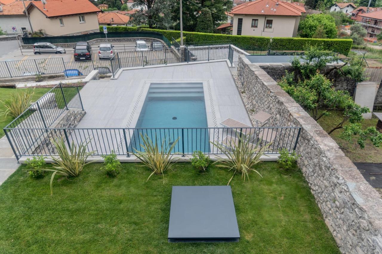 Corte Masnate - Blue * Lenno