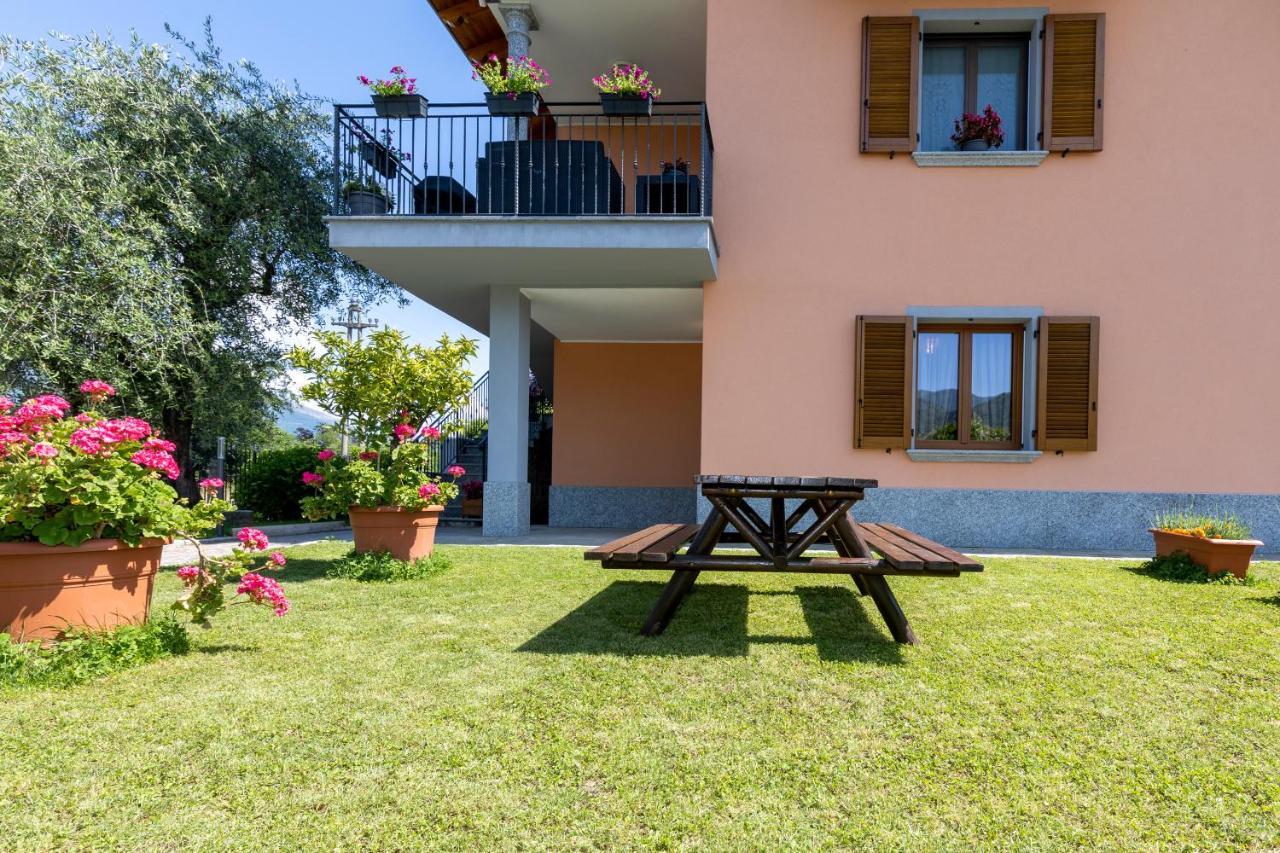 Apartment With Garden And Parking Bellagio