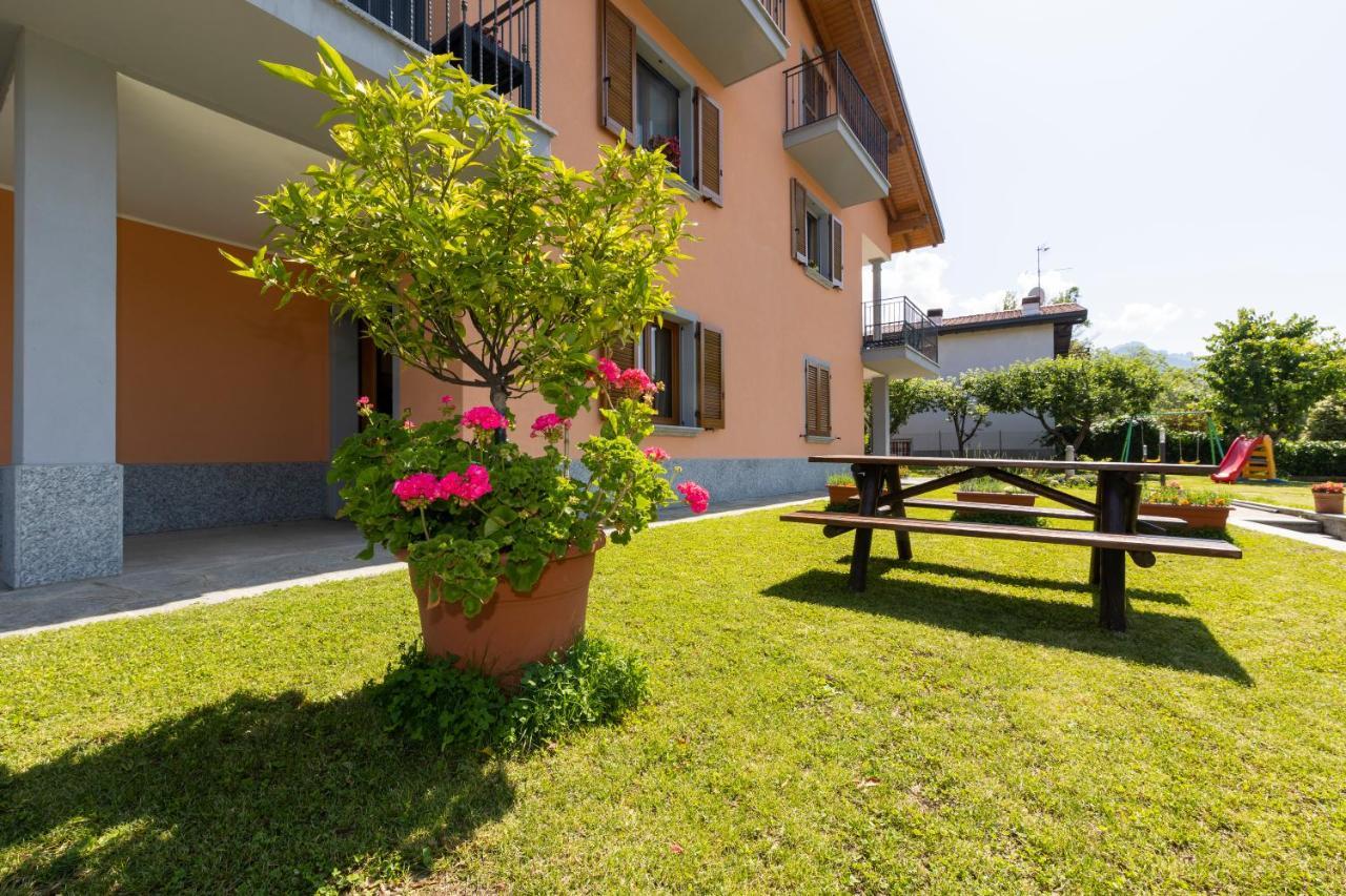 With Garden And Parking Apartment Bellagio