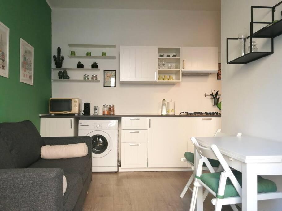 Apartment Appartamento Verde Como