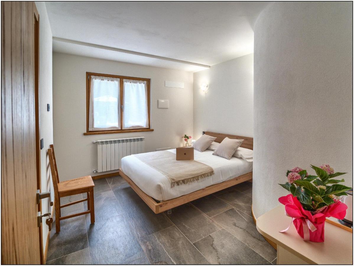 Bed & Breakfast Foresteria Lombarda San Rocco Colico