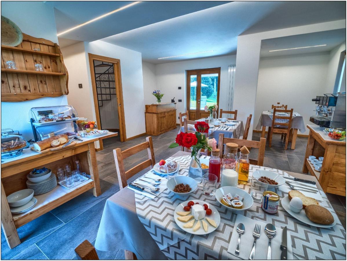 Bed & Breakfast Foresteria Lombarda San Rocco Colico