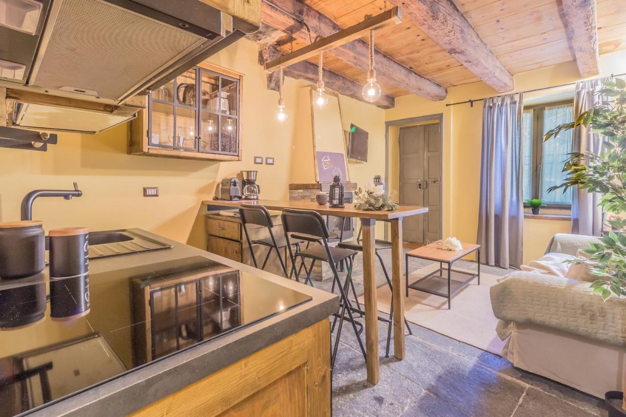 Casa Cavalli Apartment Varenna