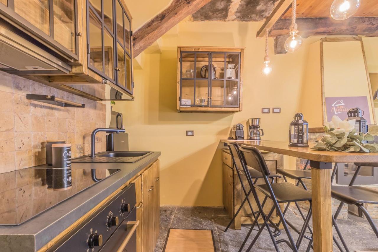 Apartment Casa Cavalli Varenna