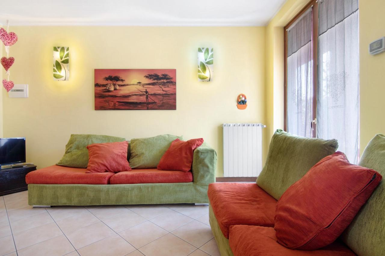 Colorful Apartment