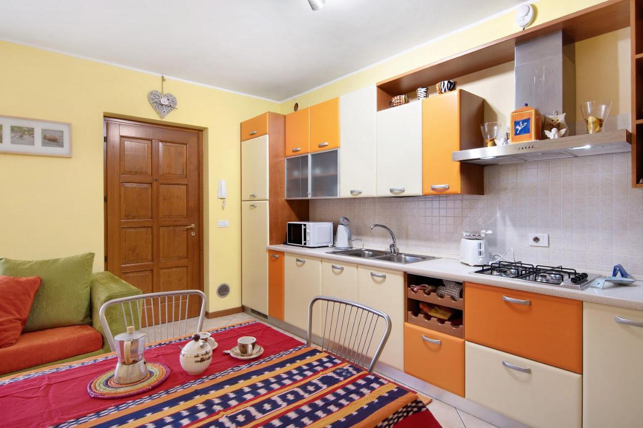 Colorful Apartment Colico