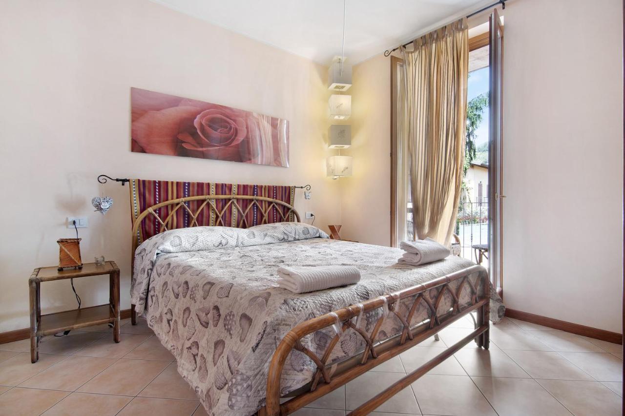 Colorful Apartment Colico