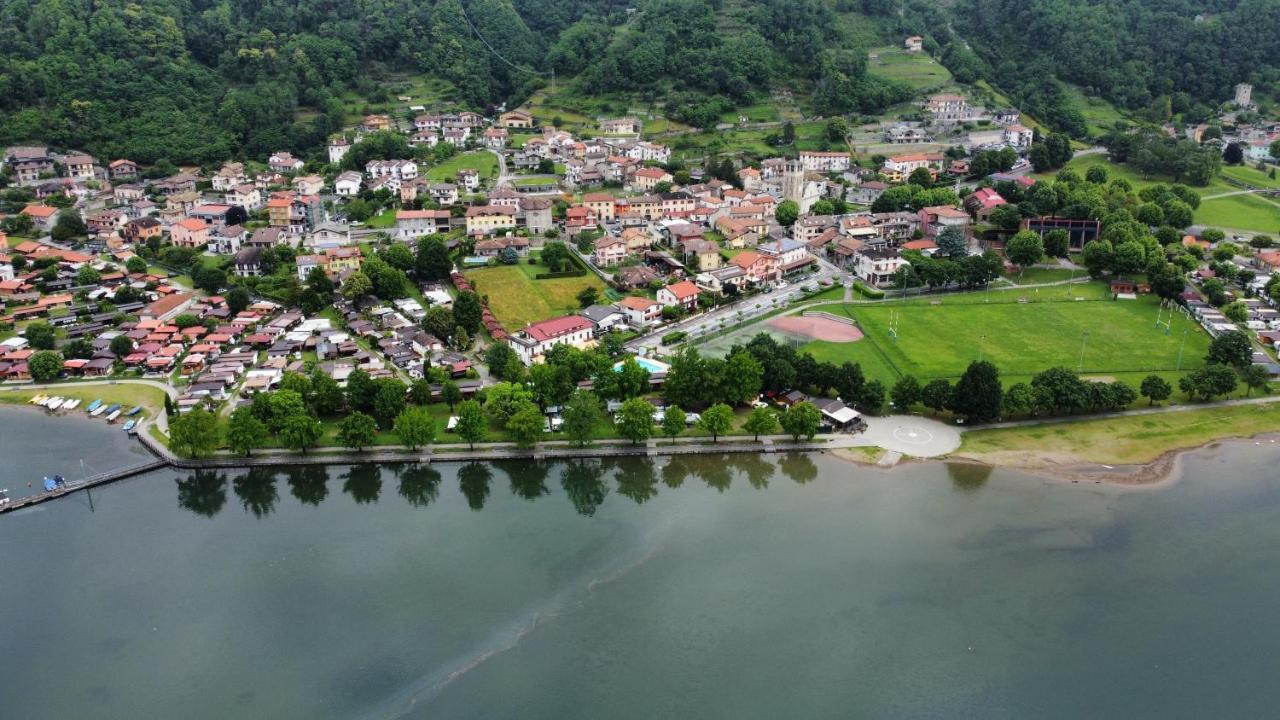 Parco vacanze Au De Sorico