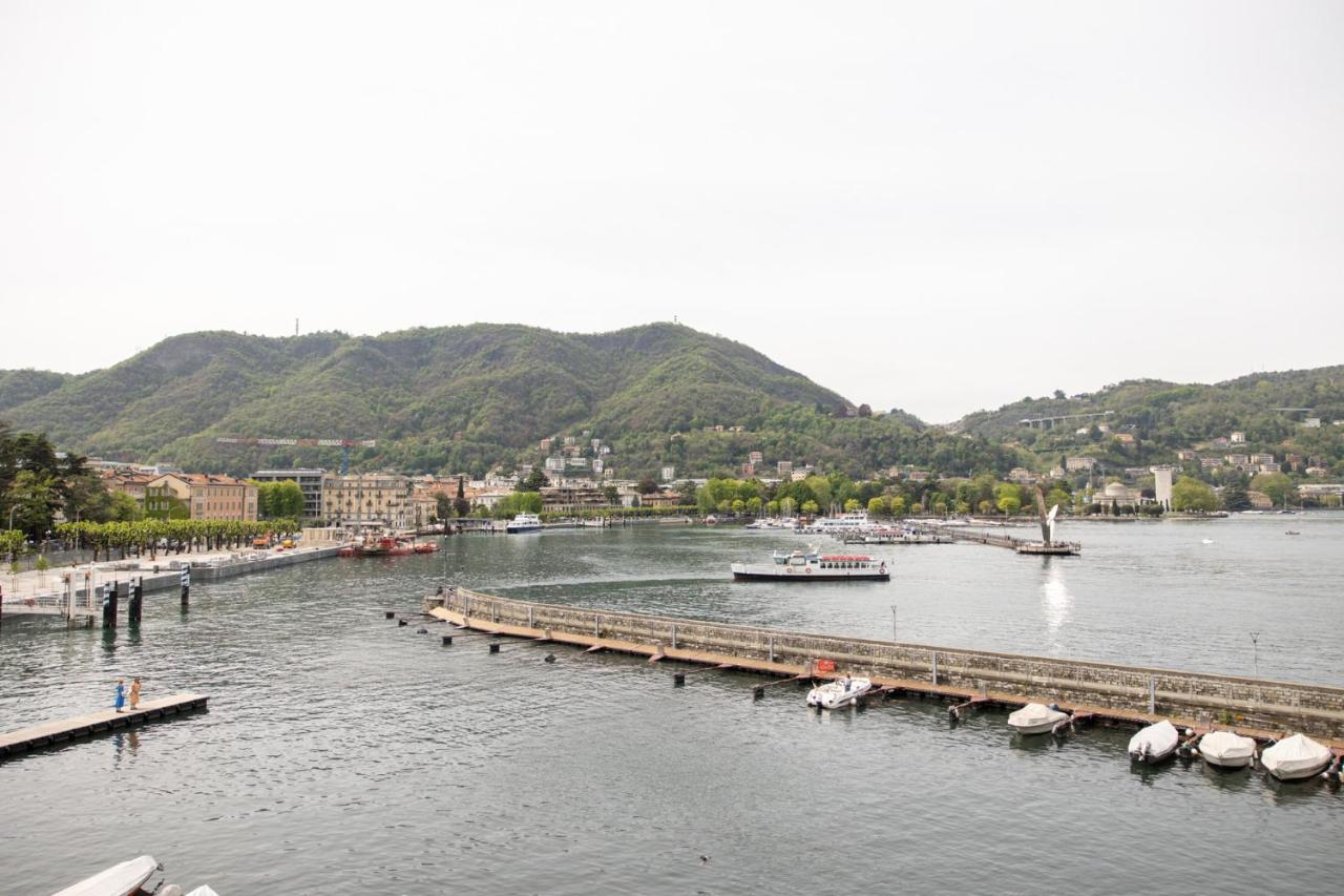 Apartment Easylife - Elegante Dimora Sul Lago Di Como