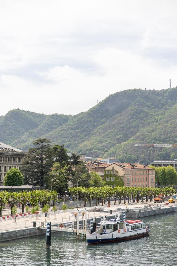 Apartment Easylife - Elegante Dimora Sul Lago Di Como