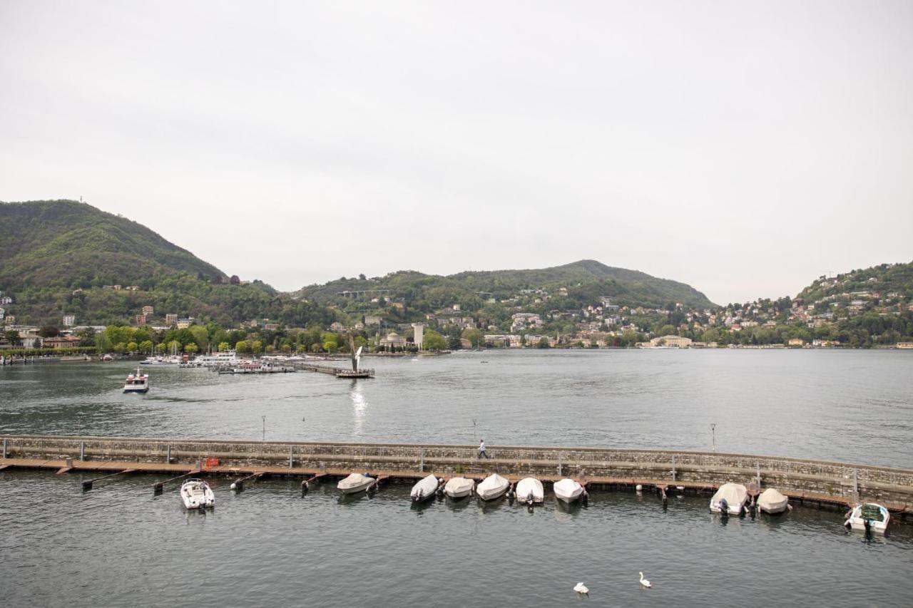 Apartment Easylife - Elegante Dimora Sul Lago Di *