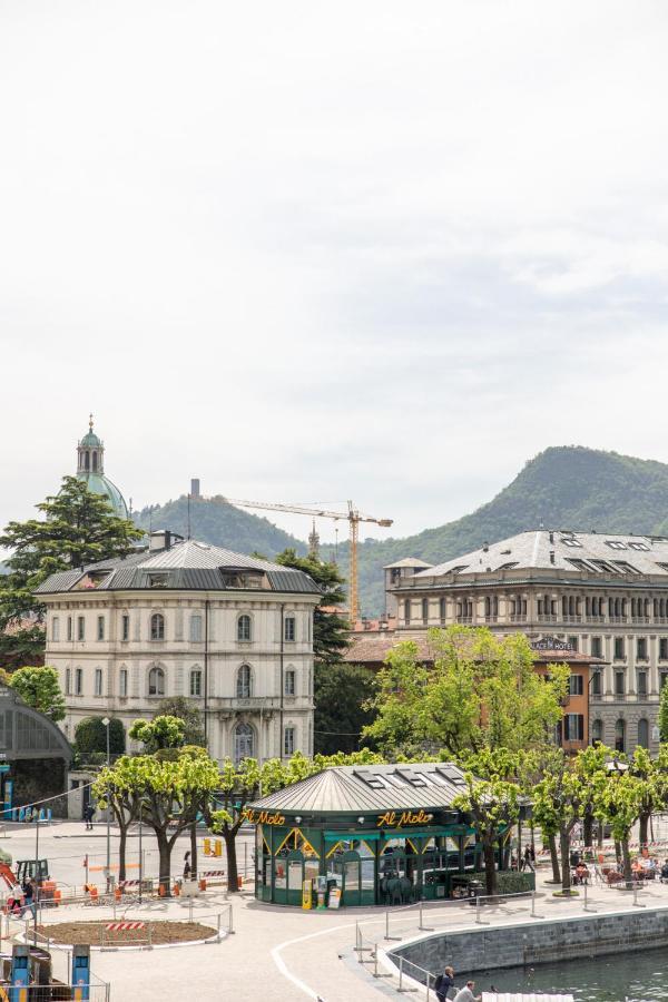 Apartment Easylife - Elegante Dimora Sul Lago Di Como