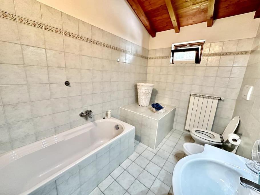3br Villetta Con Panoramica Sul Lago