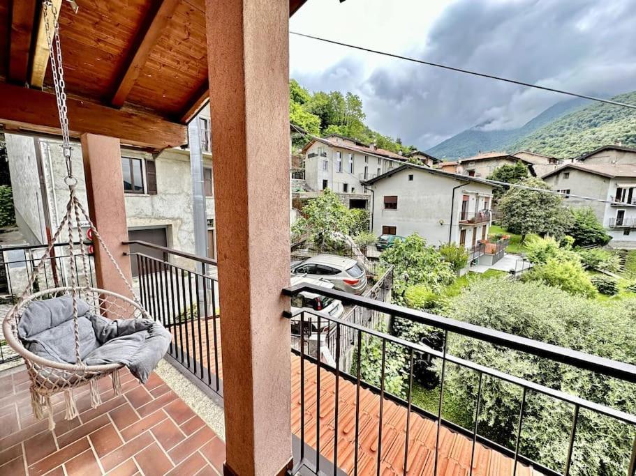 Apartment 3br Villetta Con Panoramica Sul Lago