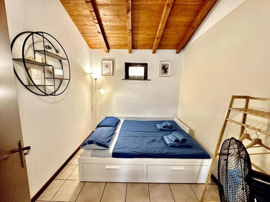 Apartment 3br Villetta Con Panoramica Sul Lago *