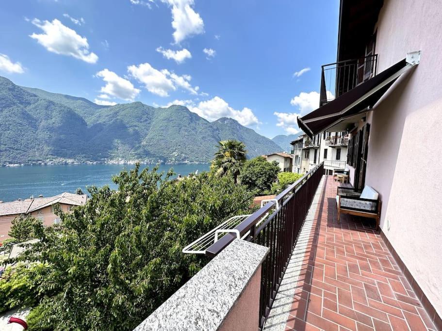 3br Villetta Con Panoramica Sul Lago Apartment Nesso