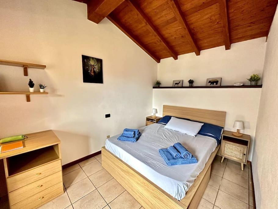 3br Villetta Con Panoramica Sul Lago
