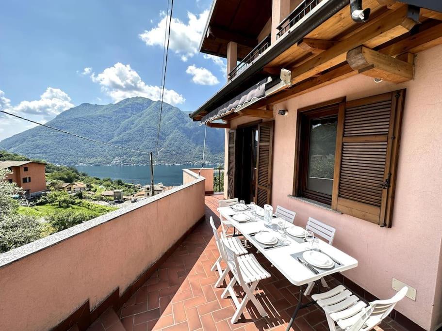 3br Villetta Con Panoramica Sul Lago * Nesso