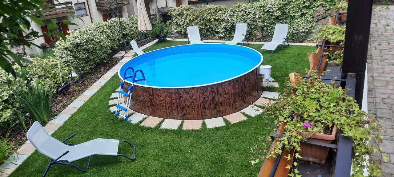 Apartment La Terrazza Casa Carenno