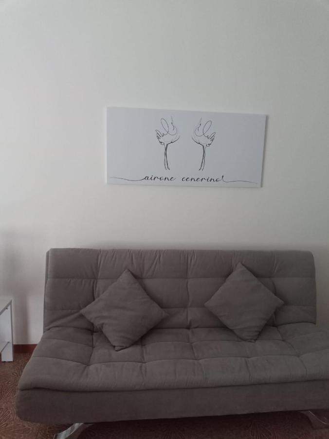 L'airone Cenerino * Canzo