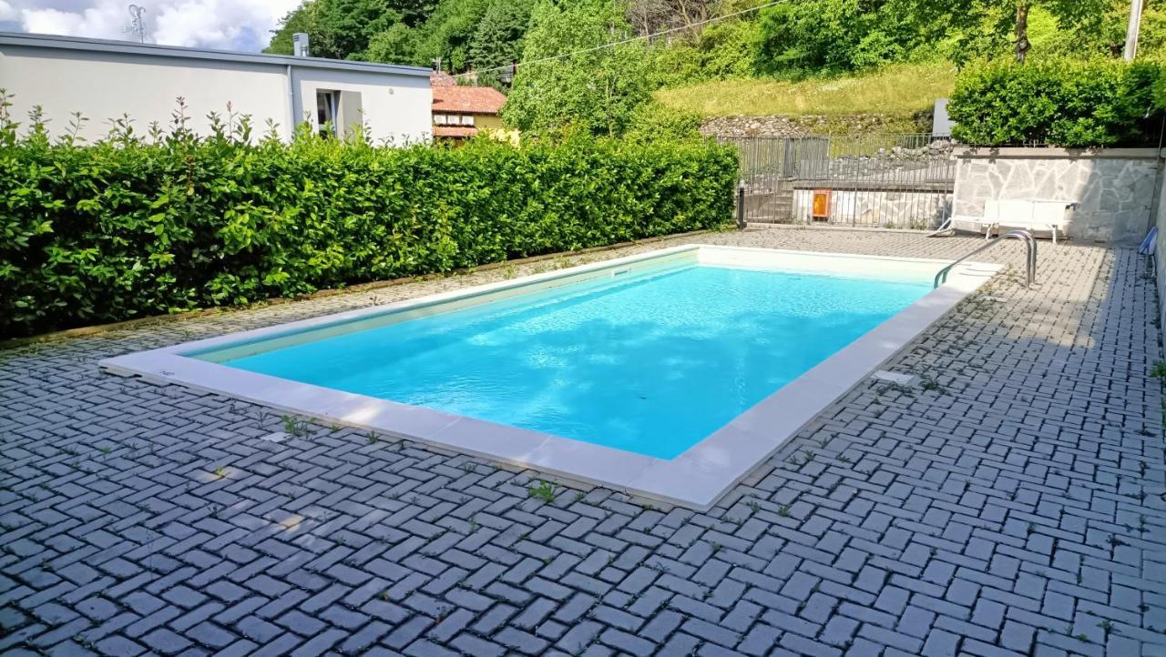Apartment With Swimming Pool And View - Larihome A17 Gera Lario