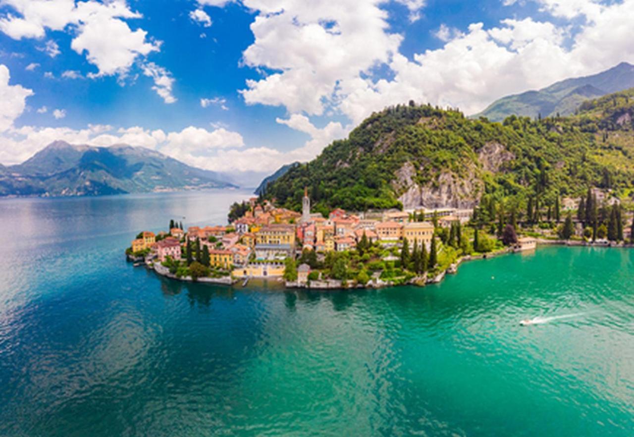 Della Fontana Penthouse * Varenna