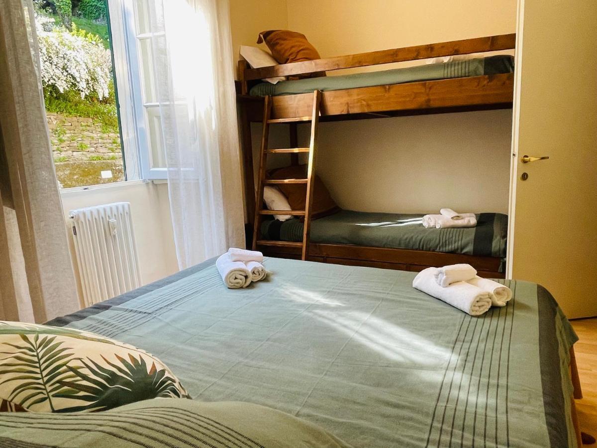 Belle Ile Park Apartment *