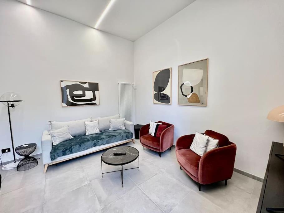 Apartment Esclusivo 130mq Fronte Duomo E E Terrazza