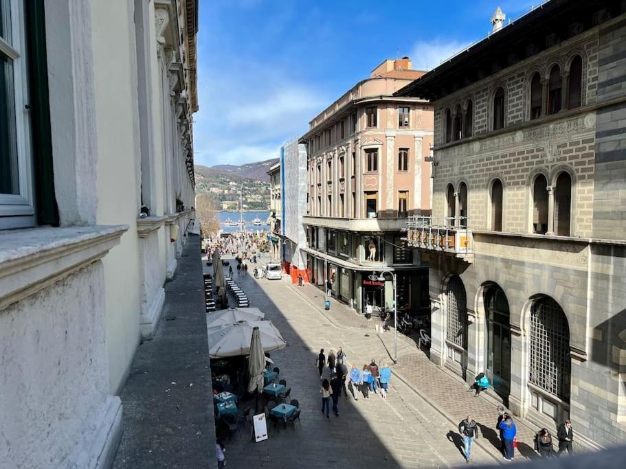 Esclusivo 130mq Fronte Duomo E E Terrazza Apartment *