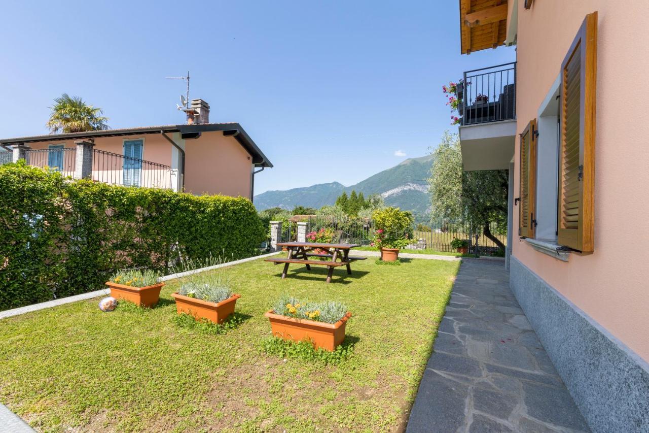 With Garden And Parking Apartment Bellagio