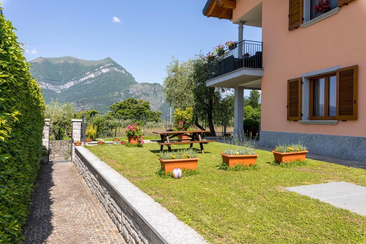 Apartment With Garden And Parking Bellagio