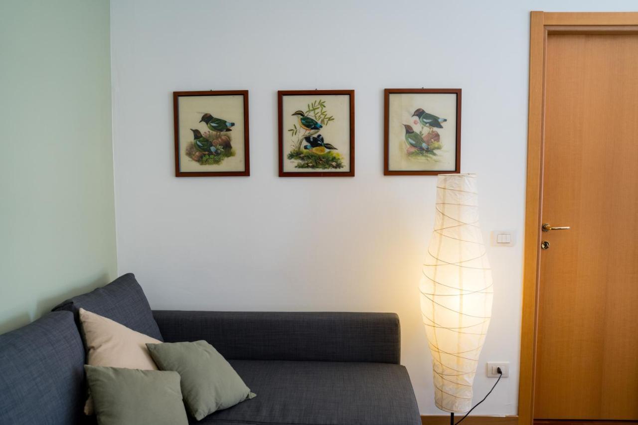 L'ulivo Di Apartment *