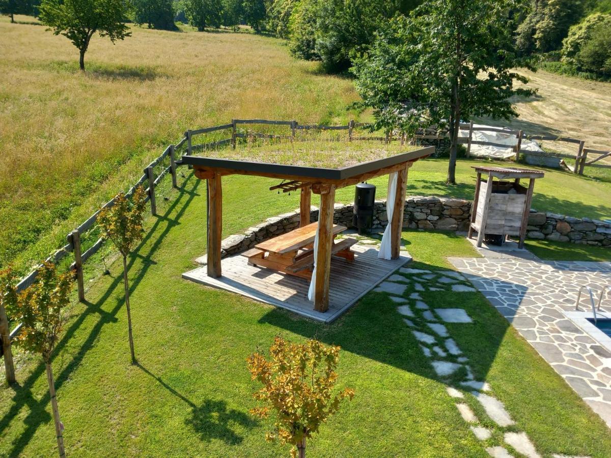 Casa vacanze La Ca Del Bisun Colico