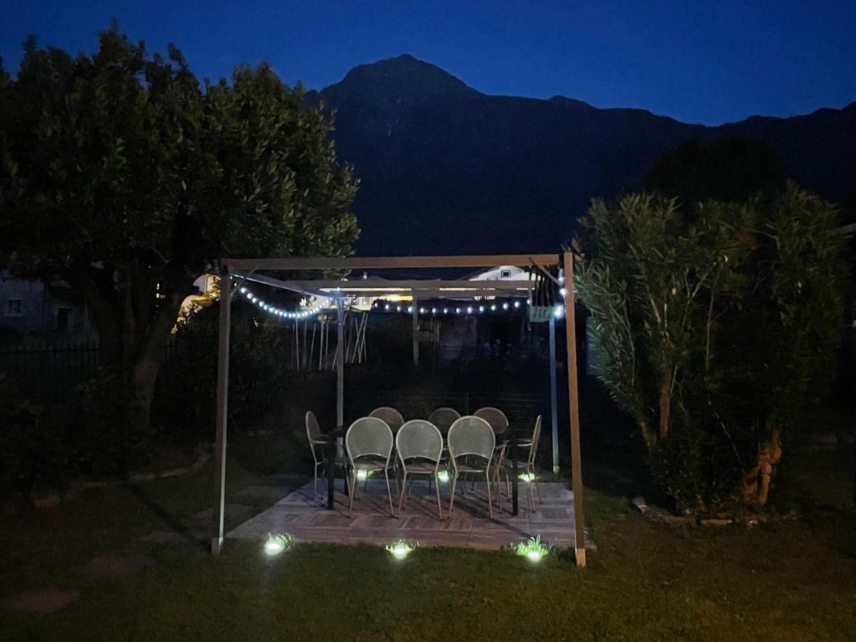 Como Lake Holiday Holiday home