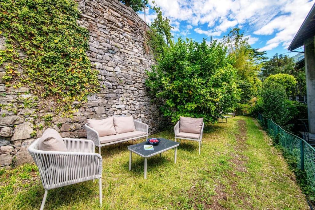 Apartment Lemon Tree View - By Myhomeincomo Laglio