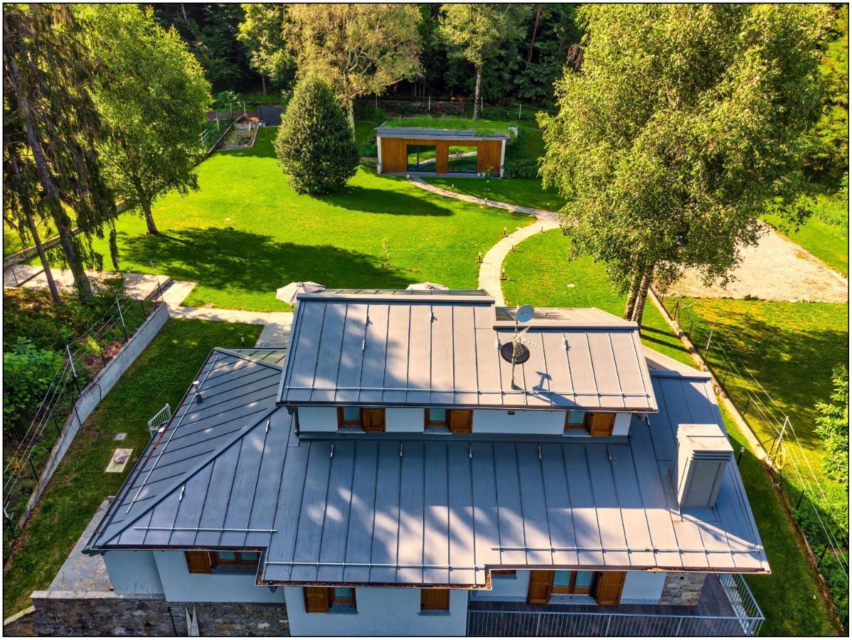 Foresteria Lombarda San Rocco Bed & Breakfast Colico