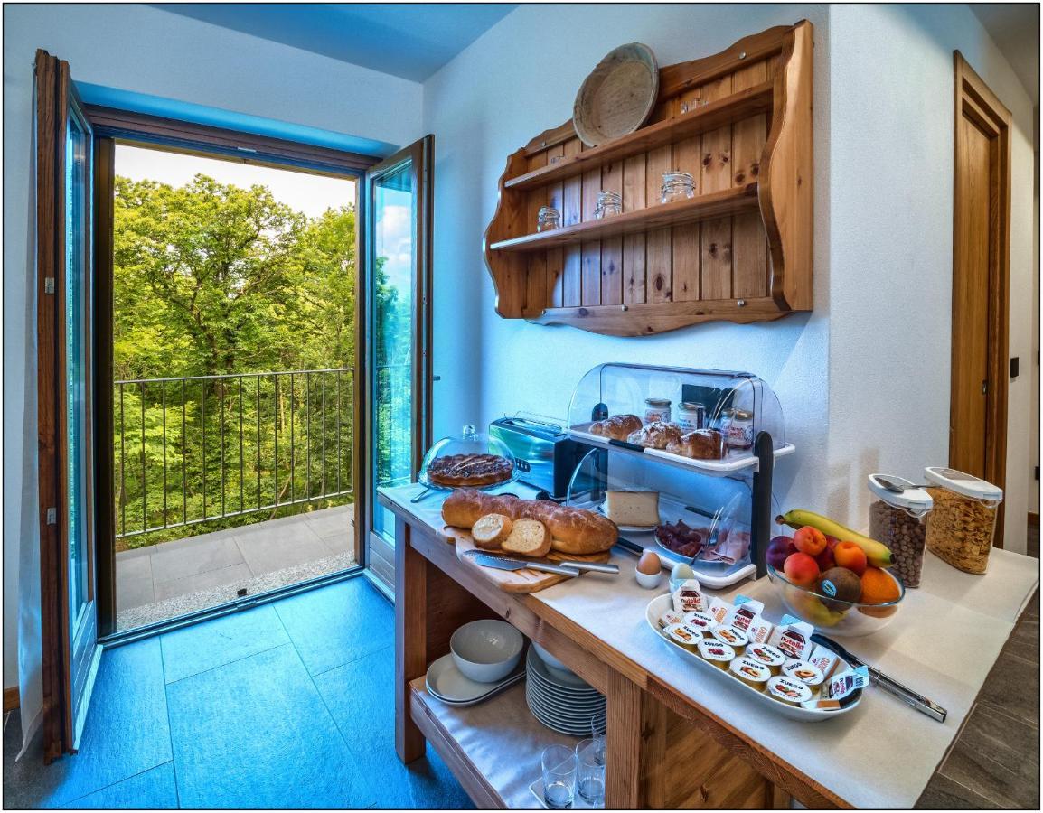 Foresteria Lombarda San Rocco Bed & Breakfast