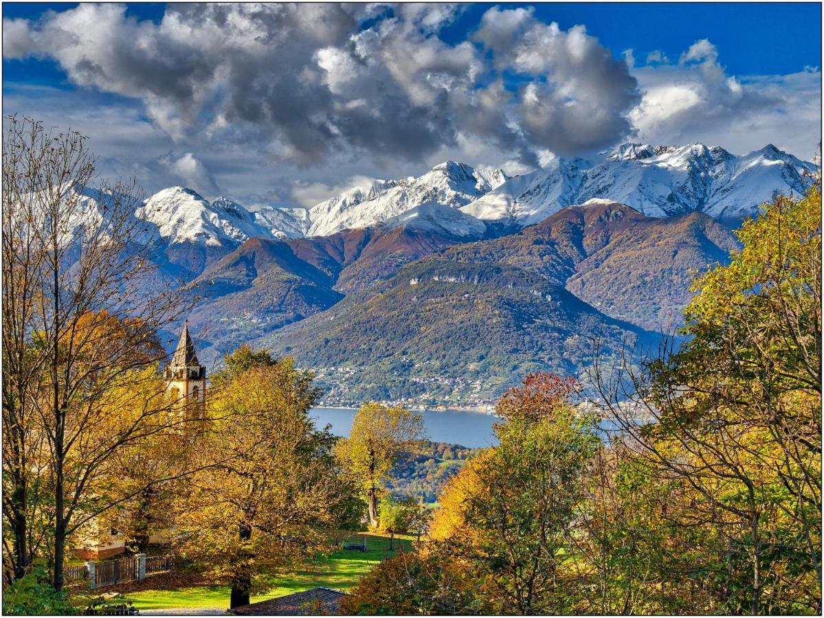 Bed & Breakfast Foresteria Lombarda San Rocco Colico