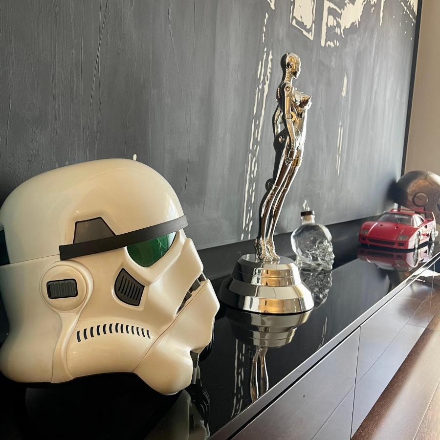 Marvel House - By My In Apartment Como