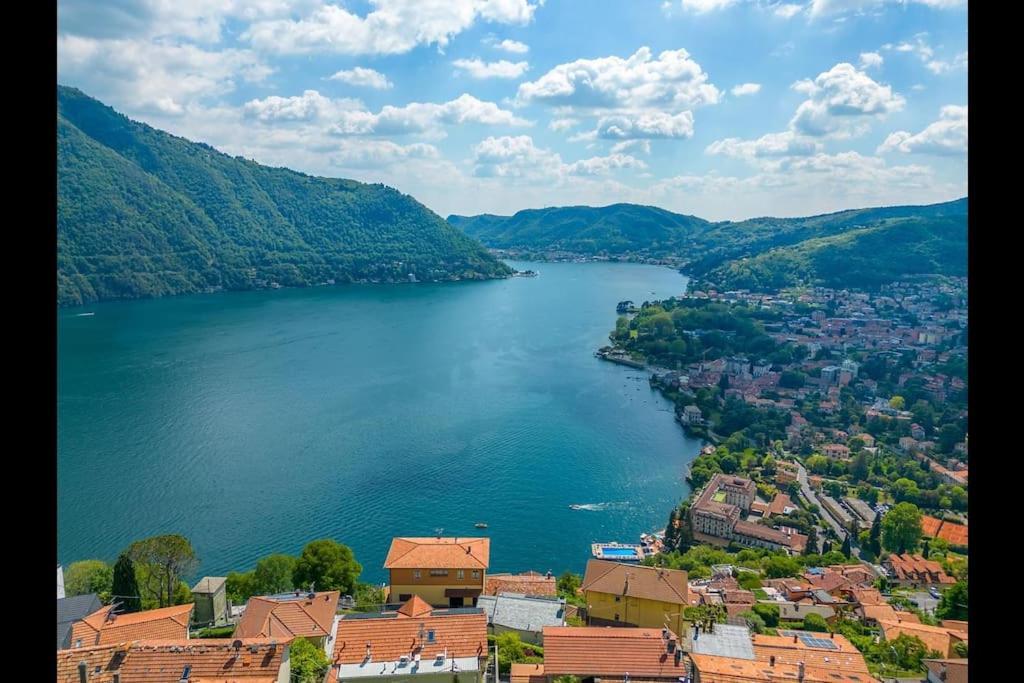 Vivi Il - View Holiday home Cernobbio