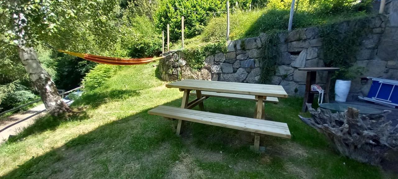 Il Larice D' Oro Aparthotel Sueglio