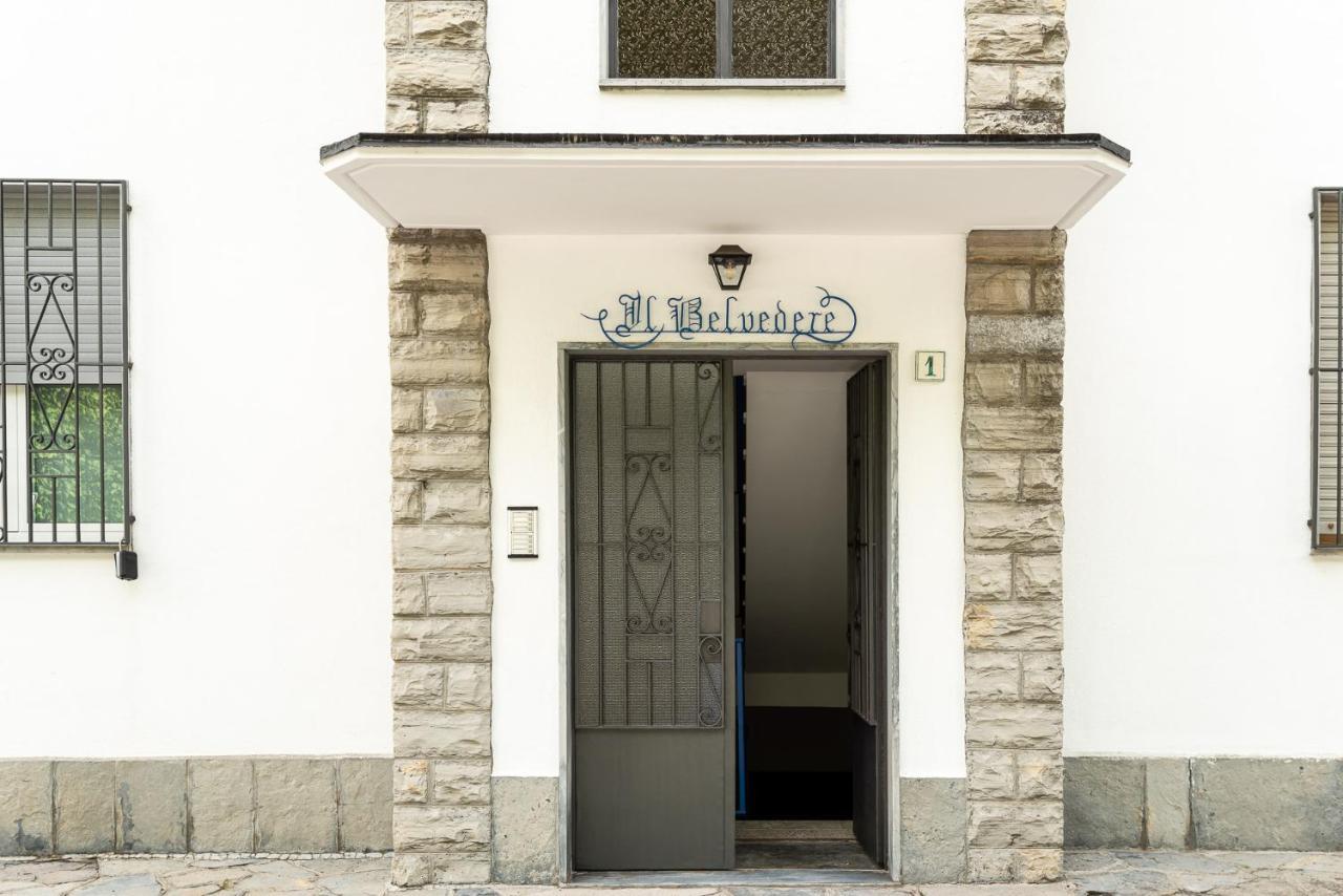 Mamo's Belvedere By Solutions Apartment Faggeto Lario