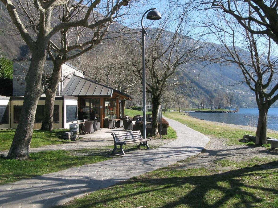 La Rosa E La Spina - E Relax Holiday home Dervio