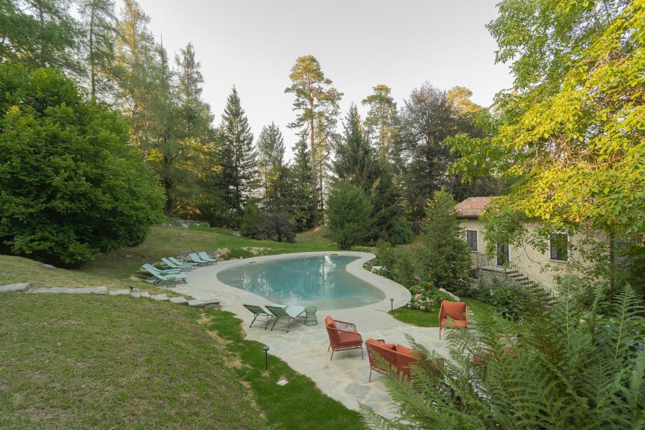Villa Riva With Pool & Garden By Rent All Como *