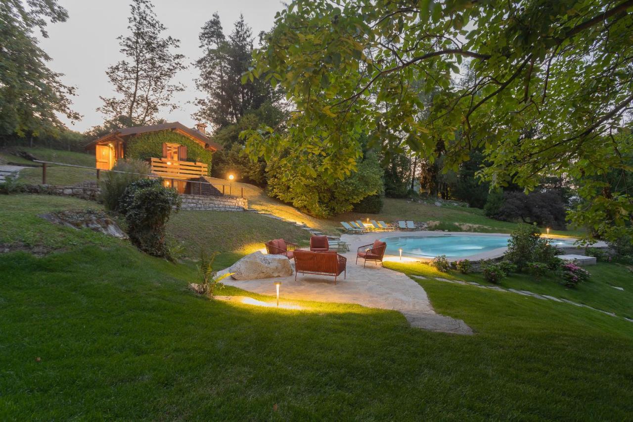Riva With Pool & Garden By Rent All Como Bellagio